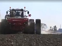 德國等歐洲農場那些好看的農機作業場面